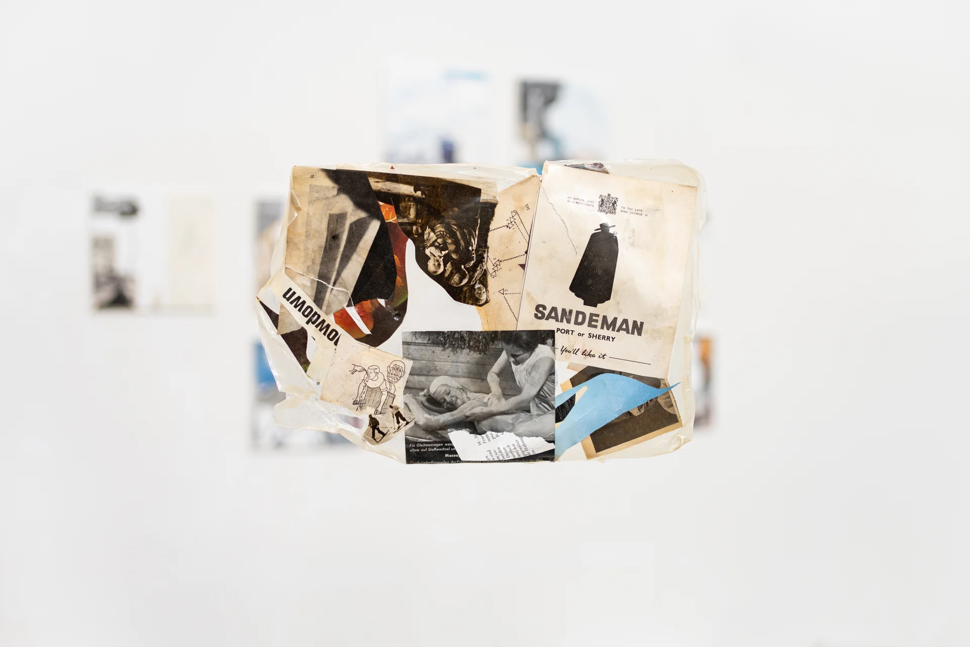 Kunstwerk bernhard lochmann A748210
