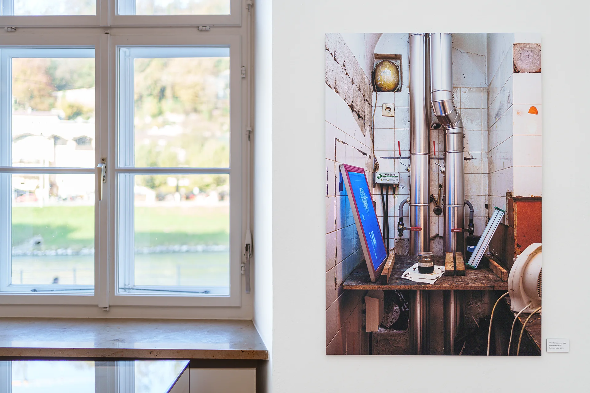 ausstellung 70 jahre im traklhaus 01