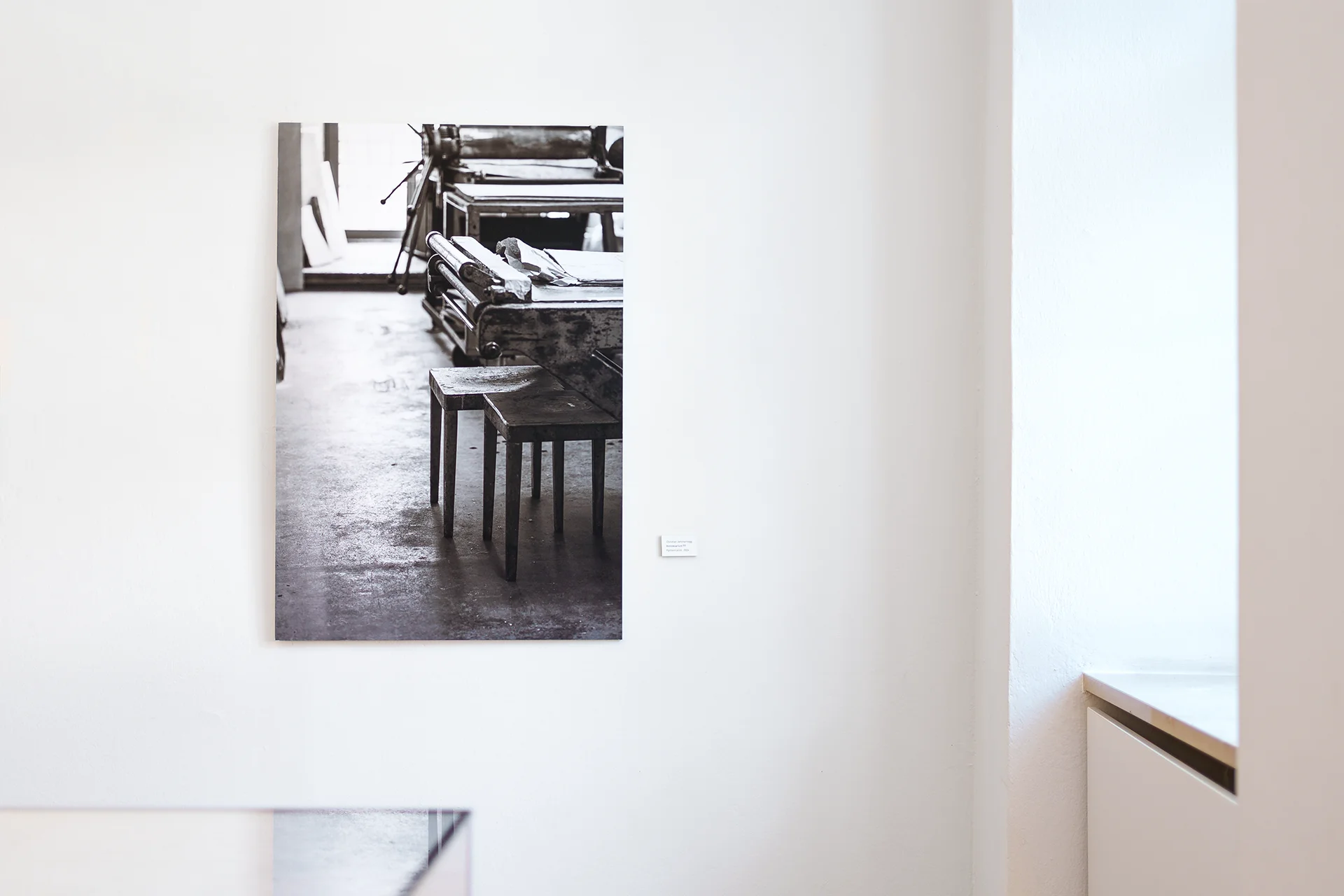 ausstellung 70 jahre im traklhaus 02