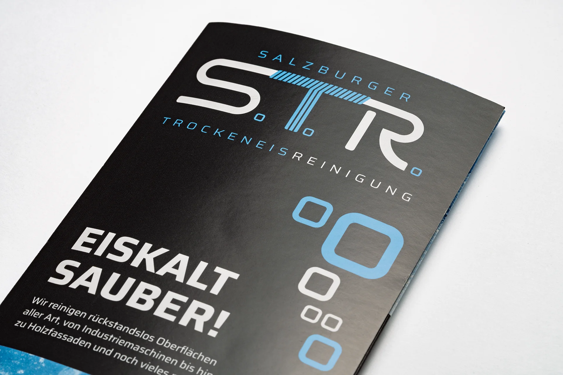 salzburger trockeneisreinigung broschuere detail oben