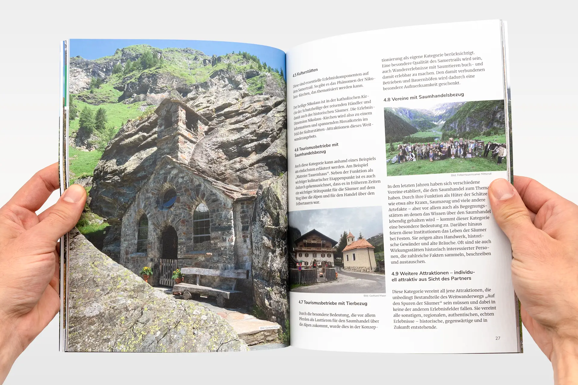 samertrail markenhandbuch seite 26 27