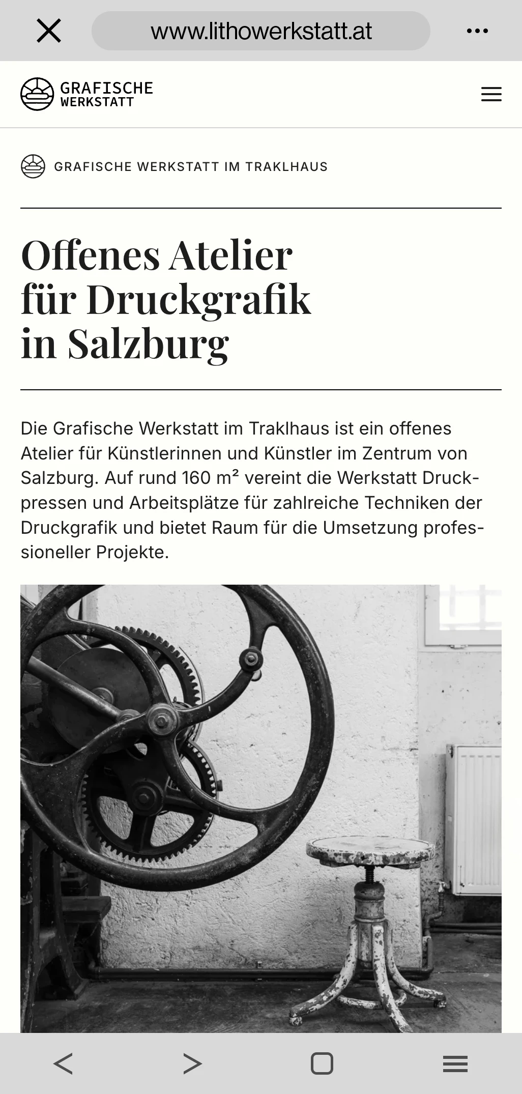 website grafische werkstatt page home1 mobile