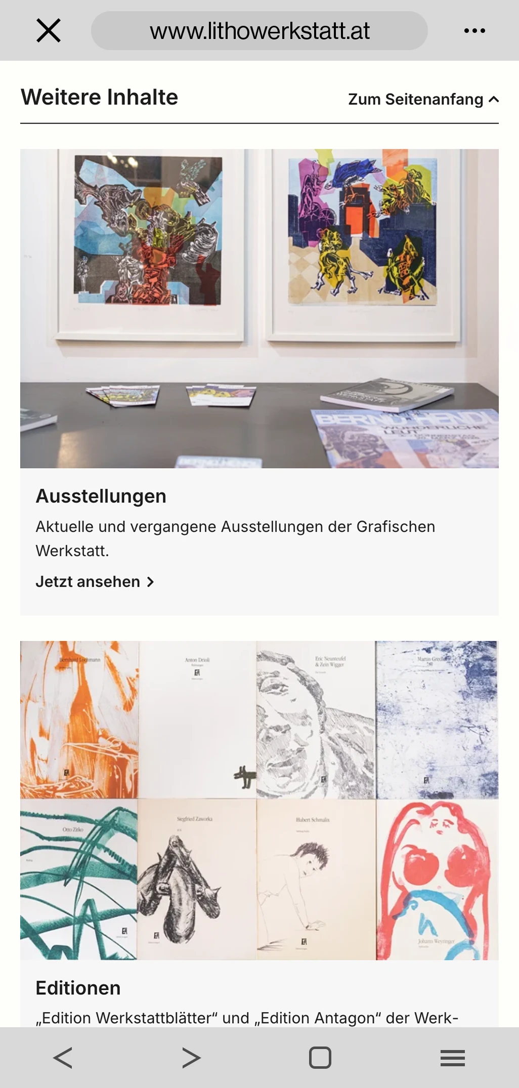 website grafische werkstatt page home3 mobile